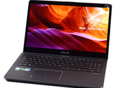 Kort testrapport Asus ZenBook Flip 15 (i7-8550U, GTX 1050, 4K, SSD, HDD) Convertible
