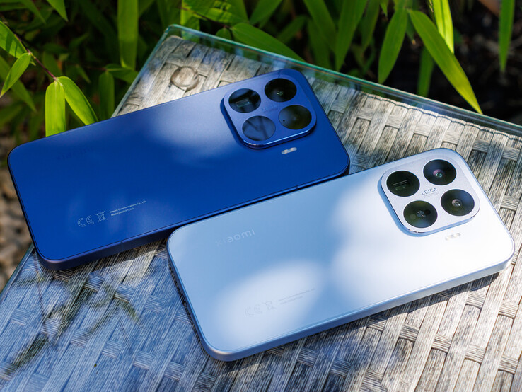 Xiaomi 17T Pro (boven) en Xiaomi 17T