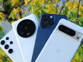 Klassement: Best geteste smartphones met camera door Notebookcheck