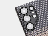 De S24 Ultra in een MagEZ-koffer 4. (Bron: Pitaka)