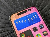 Face ID onder het scherm maakt een permanente Dynamic Island-uitsparing mogelijk overbodig. (Afbeelding Bron: Christine Tomero-Chan/Digital Trends)