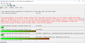 Latency Monitor