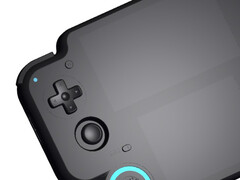 MagicX heeft tot nu toe slechts één Retro DS mockup getoond. (Afbeeldingsbron: MagicX)