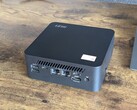 De geïntegreerde luidspreker van de MSI NUC 2MG is op papier geweldig, maar in de praktijk is het volume te laag voor veel omgevingen (Afbeelding bron: Notebookcheck)
