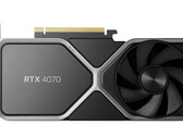 De RTX 4070 (afbeelding: NVIDIA)