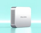 De Peladn W05 mini-pc is uitgerust met de Core i5-13500H-processor en heeft een zeer minimalistisch en stijlvol ontwerp