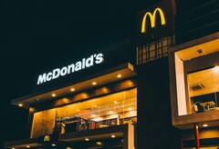 McDonald's zal de lampenkappen 3D-printen met recyclebare materialen. (Afbeeldingsbron: Robi Pastores / Pexels)