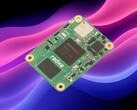 De Radxa CM4 SoM (system on module) is nu te koop vanaf $70. (Afbeeldingsbron: Arace Tech, bewerkt)