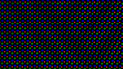 Subpixelstructuur