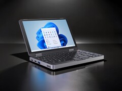 De Tenku Pocket 8 mini-laptop heeft een 8-core Alder Lake-N CPU.