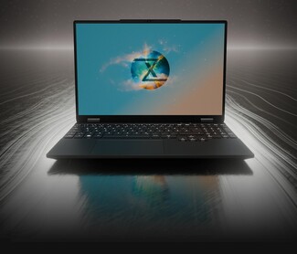 Er wordt een extreem snel 300 Hz QHD-scherm aangeboden. (Afbeeldingsbron: Tuxedo)