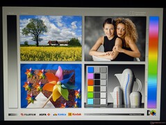 Brede IPS-kijkhoeken