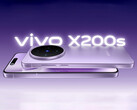 De Vivo X200s zou een goedkoper alternatief moeten zijn voor de Vivo X200 Ultra. (Afbeeldingsbron: Vivo)