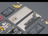 De X Fold2 post-teardown. (Bron: WekiHome via YouTube)