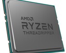 AMD heeft nog geen informatie gedeeld over de volgende CPU's uit de Ryzen Threadripper 9000-serie. (Afbeeldingsbron: AMD)