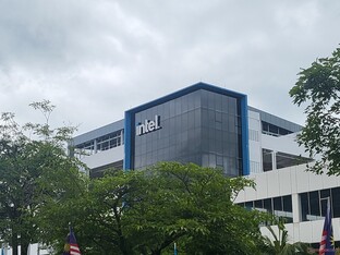 Intel Maleisië: Penang