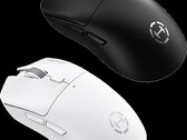 De Princeton ED-G3MPRO gamingmuis is instelbaar tussen normale en stille muisklikken. (Bron: Princeton)