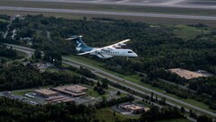 Heart Aerospace X1 elektrisch vliegtuig