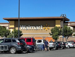 Een Walmart-winkel (Beeldbron: Pixabay)
