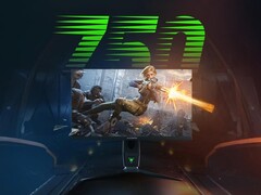 Antgamer's ANT257PF 750Hz monitor (Beeldbron: Antgamer)