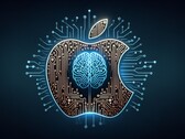 Apple is hard op weg om generatieve AI in te halen. (Afbeelding: Dall-E 3)