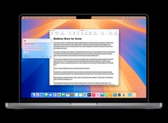 macOS 15.4 introduceert een aantal nieuwe AI-functies en opnieuw ontworpen elementen. (Afbeeldingsbron: Apple)