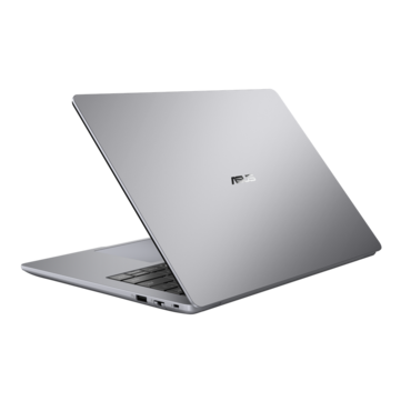 Achteraanzicht van de Asus ExpertBook P3 G2
