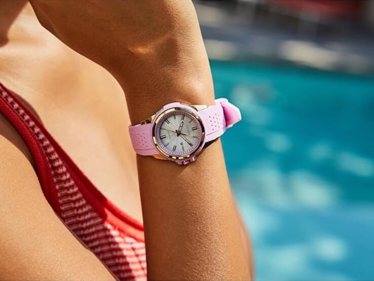 Citizen's Veya FE1263-01A horloge