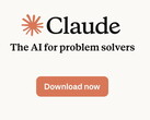 Claude-advertentiescherm