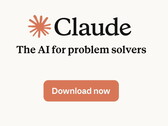 Claude-advertentiescherm