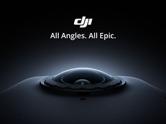 DJI Osmo 360 II-teaser