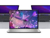 De nieuwe Dell XPS 13 Plus 9320 laptop was duidelijk sneller dan de oudere Apple MacBook Pro 13. (Afbeelding bron: Dell/Apple - bewerkt)
