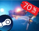 Everspace 2 is tot 19 mei 70% afgeprijsd op Steam en kost ongeveer $15. (Afbeelding bron: Steam)