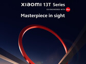 De Xiaomi 13T-serie komt nog deze maand uit. (Afbeeldingsbron: Xiaomi)