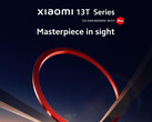 De Xiaomi 13T-serie komt nog deze maand uit. (Afbeeldingsbron: Xiaomi)