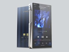 De FiiO M23 heeft een soortgelijk ontwerp als de M11 Plus. (Afbeelding: FiiO)