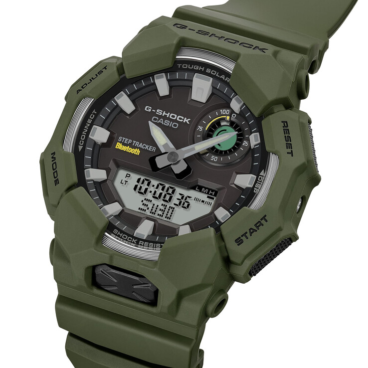 Het Casio G-Shock GA-B010-3A horloge. (Afbeeldingsbron: Casio)