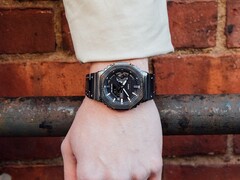 De volledig zwarte G-Shock GM-B2100BD-1A. (Afbeeldingsbron: Casio VS)