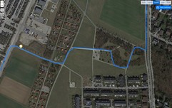 GPS test: Garmin Edge 520 - Bos