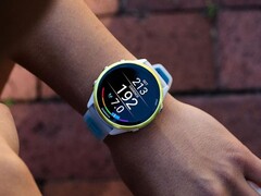 De bètaversie 15.33 update is nu beschikbaar voor de Garmin Forerunner 570 (afbeelding) en Forerunner 970 smartwatches. (Afbeeldingsbron: Garmin)
