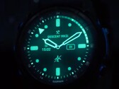 De Garmin Descent Mk3 ondersteunt al Lume Mode, die nu ook beschikbaar is op de MARQ Gen 3.