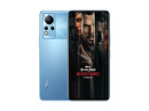 De Infinix Note 12. (Bron: Infinix via Flipkart)
