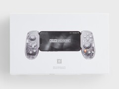 De limited edition Kith x Backbone Pro wordt geleverd in een speciale Kith-verpakking. (Afbeeldingsbron: Backbone)