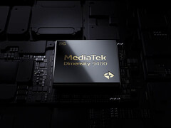 De Dimensity 9400 staat weer bovenaan de AnTuTu-prestatieranglijst voor vlaggenschiptelefoons (Afbeelding bron: Vivo)