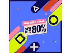 De PlayStation Sale omvat zowel PS4- als PS5-games. (Bron: PlayStation)