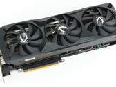 Kort testrapport Zotac GeForce RTX 2070 AMP Extreme Desktop GPU