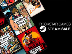 Rockstar Games' 2025 steam sale biedt nog een kans om tophits uit het verleden opnieuw te bekijken voordat GTA VI lanceert (Afbeelding bron: Steam - bewerkt)