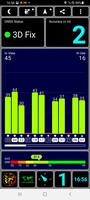 GPS Test buiten
