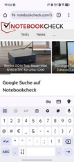 Vivo X200 Pro Mini smartphone beoordeling