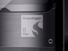 Acht van de tien telefoons in de lijst worden aangedreven door de Snapdragon 8 Elite. Afgebeeld: een promofoto van de RedMagic 10S Pro. (Afbeeldingsbron: RedMagic)